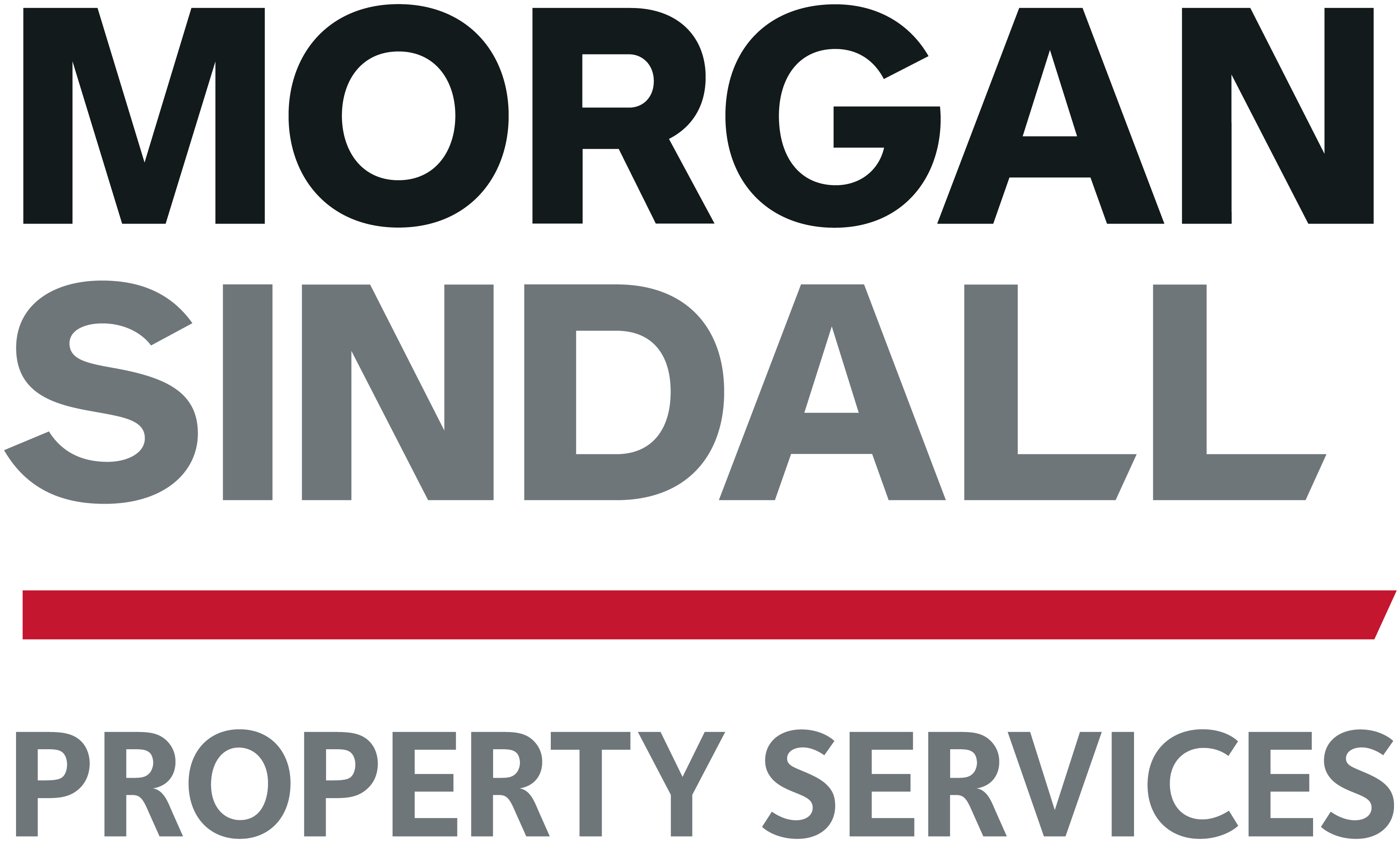 Morgan Sindall Logo